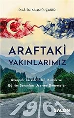 Araftaki yakınlarımız d'occasion  Livré partout en France