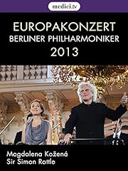 Europakonzert 2013 prague for sale  Delivered anywhere in USA 