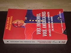 Voix indiennes voix d'occasion  Livré partout en France