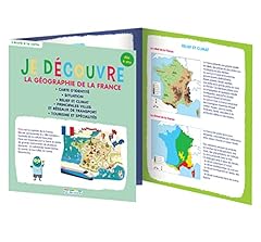 Découvre géographie d'occasion  Livré partout en France