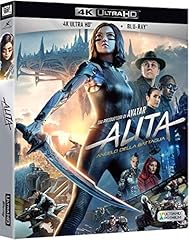 Alita angelo della usato  Spedito ovunque in Italia 