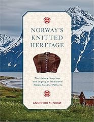 Norway knitted heritage for sale  Delivered anywhere in USA 