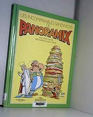 Incomparables sandwichs panora d'occasion  Livré partout en Belgiqu