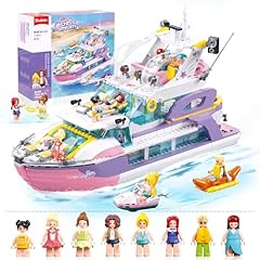 Friends pink yacht for sale  Delivered anywhere in USA 