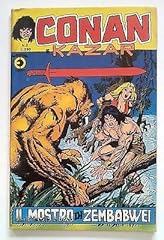 Conan kazar resa usato  Spedito ovunque in Italia 