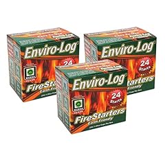 Envirolog firestarter cups for sale  Delivered anywhere in USA 