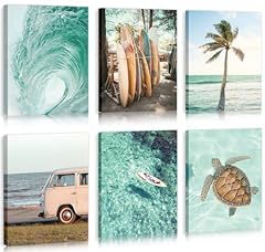 Hpniub beach canvas for sale  Delivered anywhere in USA 