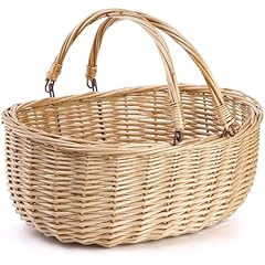 Dicunoy wicker picnic for sale  Delivered anywhere in USA 