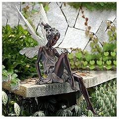 Sitting fairy garden for sale  Delivered anywhere in UK