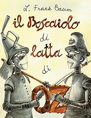 Boscaiolo latta di usato  Spedito ovunque in Italia 
