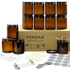 Pack candle jars for sale  Delivered anywhere in USA 
