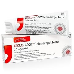 Diclo adgc schmerzgel gebraucht kaufen  Wird an jeden Ort in Deutschland