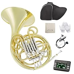 Double french horn for sale  Delivered anywhere in USA 