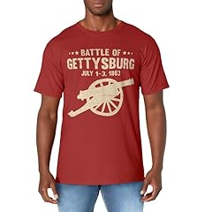 Gettysburg shirt civil for sale  Delivered anywhere in USA 