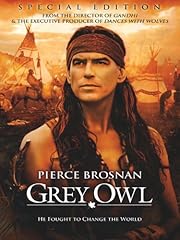 Grey owl for sale  Delivered anywhere in USA 