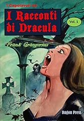 Capolavori racconti dracula usato  Spedito ovunque in Italia 