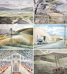 Eric ravilious sussex for sale  Delivered anywhere in UK