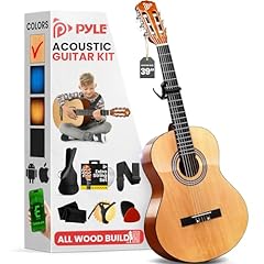 Pyle beginner acoustic for sale  Delivered anywhere in USA 