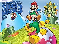 Adventures super mario for sale  Delivered anywhere in UK