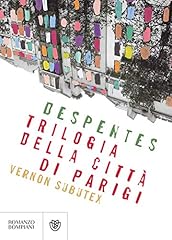 Trilogia della città d'occasion  Livré partout en France