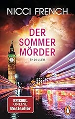 Sommermörder thriller gebraucht kaufen  Wird an jeden Ort in Deutschland