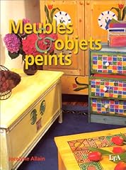 Meubles objets peints d'occasion  Livré partout en France