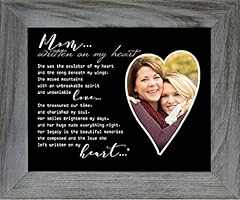 Written heart distressed for sale  Delivered anywhere in USA 