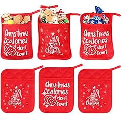 Pieces christmas potholders for sale  Delivered anywhere in USA 