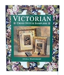 Victorian cross stitch for sale  Delivered anywhere in UK