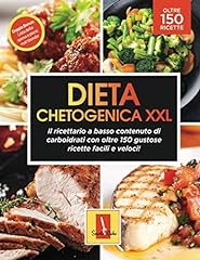 Dieta chetogenica xxl usato  Spedito ovunque in Italia 