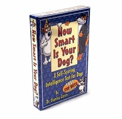 Chien intelligent test d'occasion  Livré partout en France