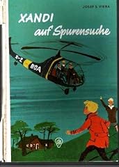Xandi spurensuche gebraucht kaufen  Wird an jeden Ort in Deutschland