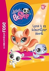 Lucie admirateur secret d'occasion  Livré partout en Belgiqu
