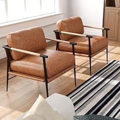 Lukealon leather accent for sale  Delivered anywhere in USA 