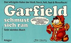 Garfield buch garfield gebraucht kaufen  Wird an jeden Ort in Deutschland