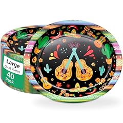 40pcs mexican fiesta for sale  Delivered anywhere in USA 