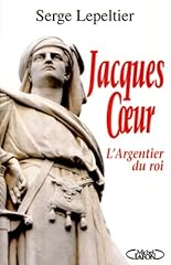 Jacques coeur. argentier d'occasion  Livré partout en Belgiqu