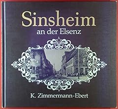 Sinsheim elsenz kapitel gebraucht kaufen  Wird an jeden Ort in Deutschland