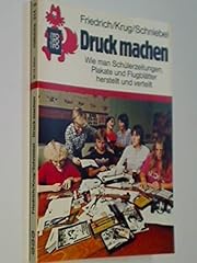 Druck man schülerzeitungen gebraucht kaufen  Wird an jeden Ort in Deutschland