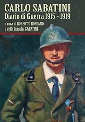 Carlo sabatini diario usato  Spedito ovunque in Italia 