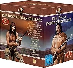 Indianer box dvds gebraucht kaufen  Wird an jeden Ort in Deutschland