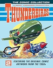 Thunderbirds comic collection for sale  Delivered anywhere in Ireland