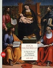Luca signorelli. pala usato  Spedito ovunque in Italia 