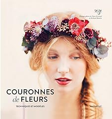 Couronne fleurs d'occasion  Livré partout en France