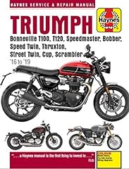 Triumph motorcycle repair for sale  Delivered anywhere in USA 