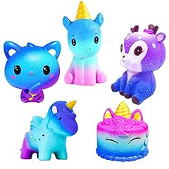 Galaxy squishies toys for sale  Delivered anywhere in UK