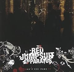 Fake red jumpsuit for sale  Delivered anywhere in USA 