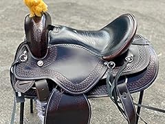 Countrypride western saddle for sale  Delivered anywhere in UK