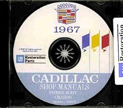 1967 cadillac repair for sale  Delivered anywhere in USA 