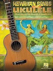 Hawaiian songs ukulele for sale  Delivered anywhere in USA 